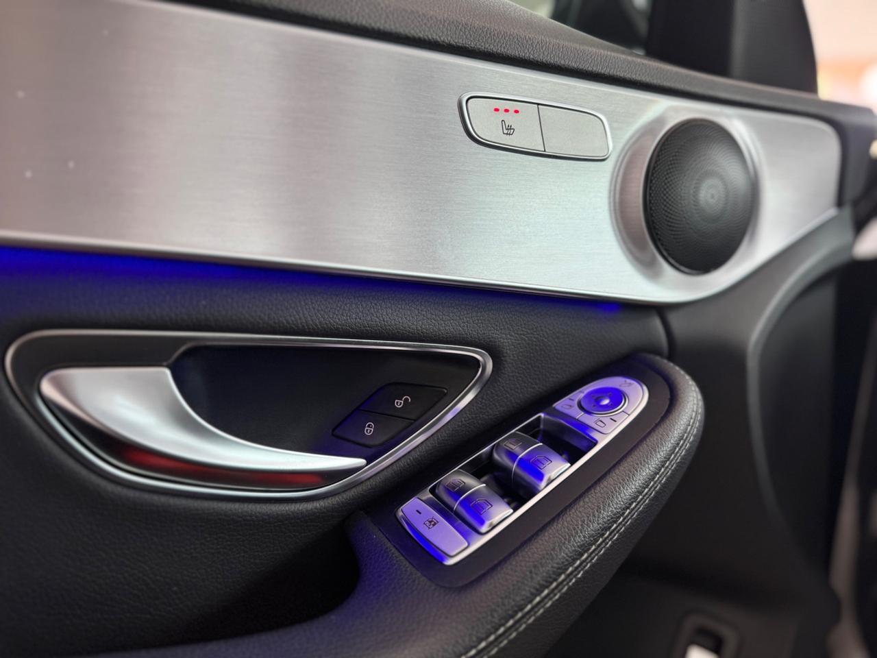 Mercedes C 220d Auto Premium AMG MULTIBEAM LED