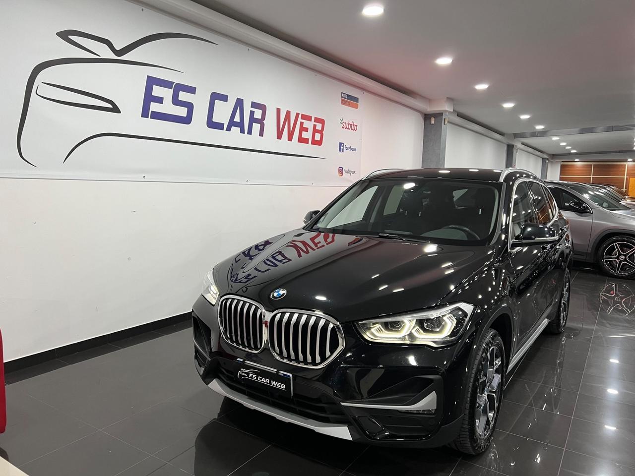 Bmw X1 XDrive18d XLine Plus Aut. 150 cv