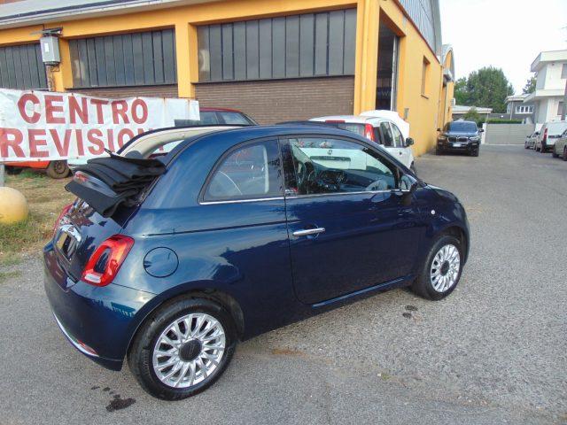 FIAT 500C 1.2 Lounge/GPL