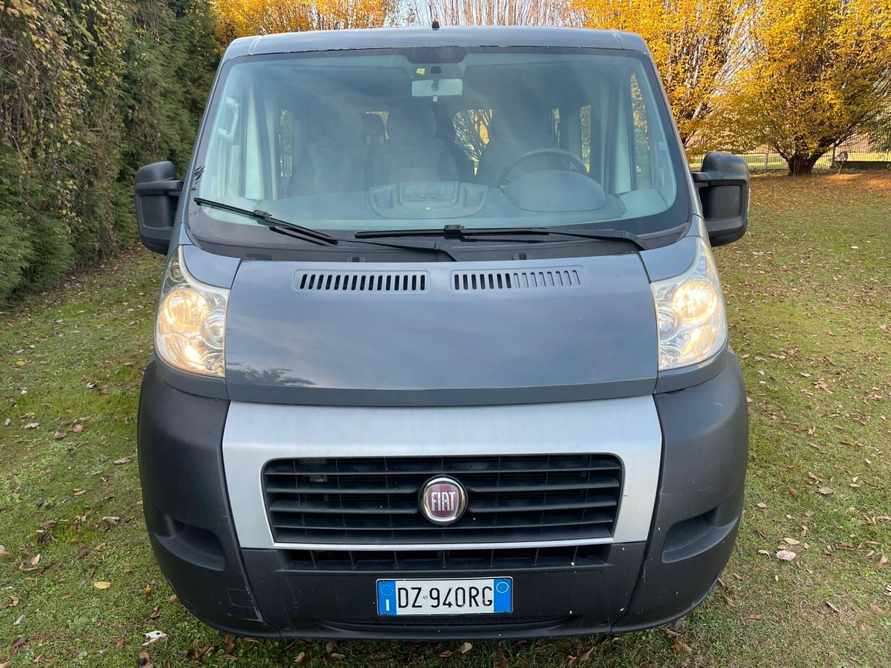 Fiat Ducato 30 2.2 MJT PC-TM 9 posti