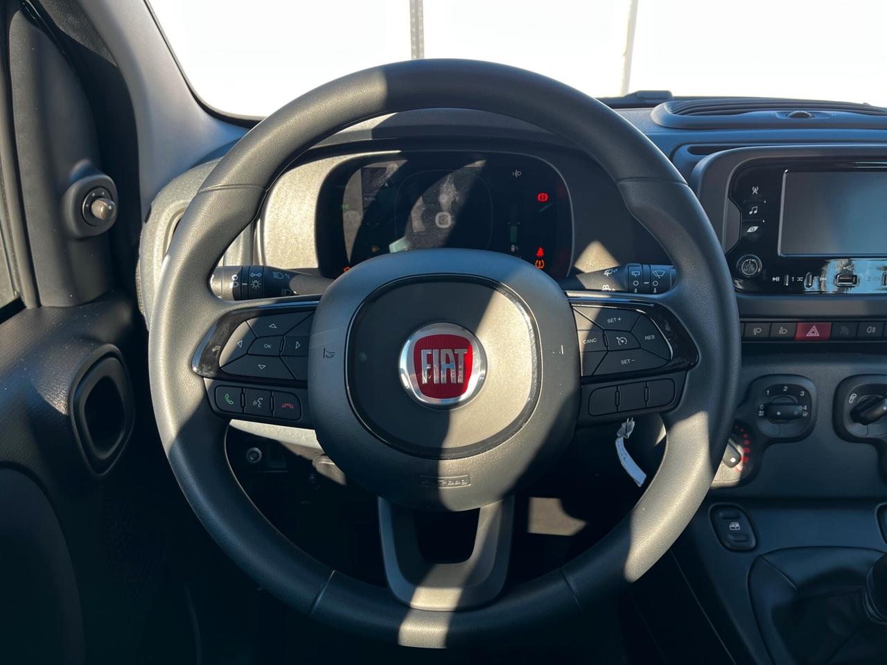 Fiat Panda 1.0 FireFly S&S Hybrid Pandina