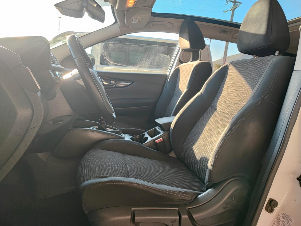 Nissan Qashqai 1.5 dCi Tekna