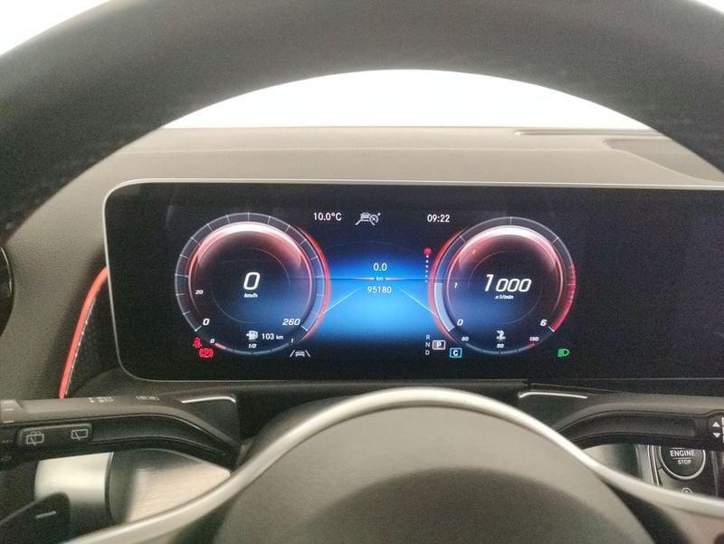 Mercedes-Benz Classe GLB GLB 200 d Sport Plus auto