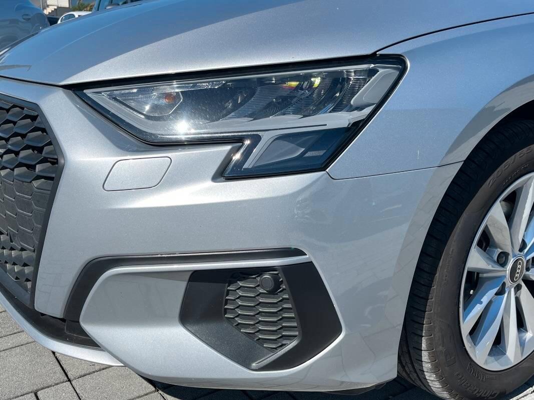 Audi A3 Sportback 30 2.0 tdi Business s-tronic