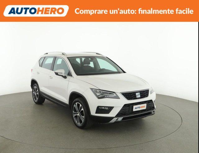 SEAT Ateca 1.0 TSI Ecomotive Style