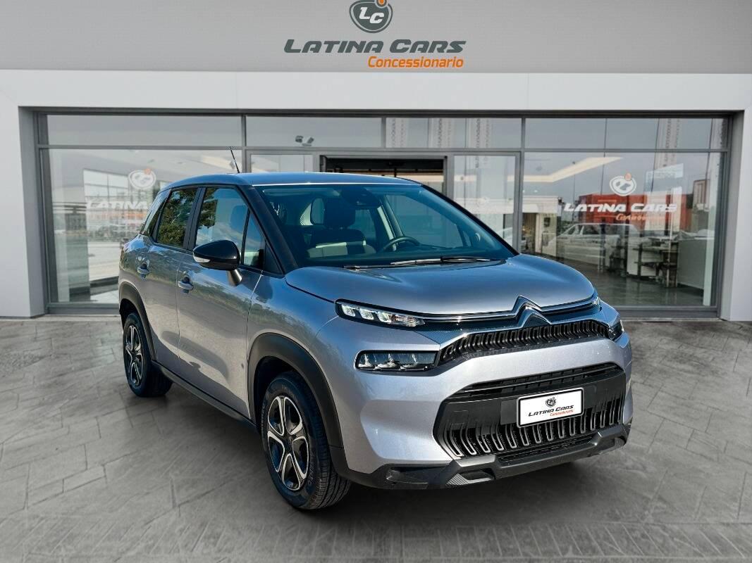 Citroen C3 Aircross 1.2 puretech Live s&s 110cv