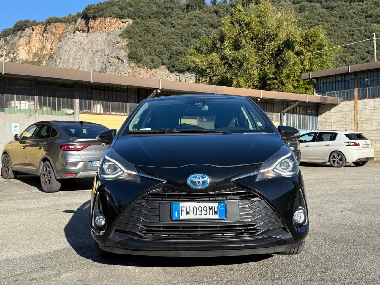 Toyota Yaris 1.5 Hybrid 5 porte Y20