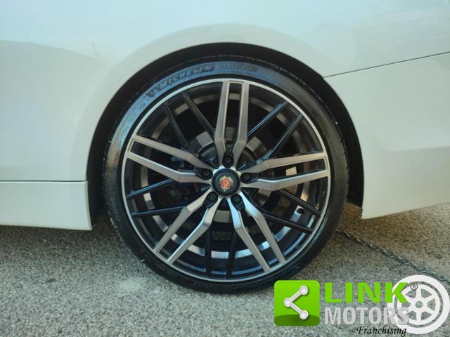 BMW 420 d Coupé Luxury