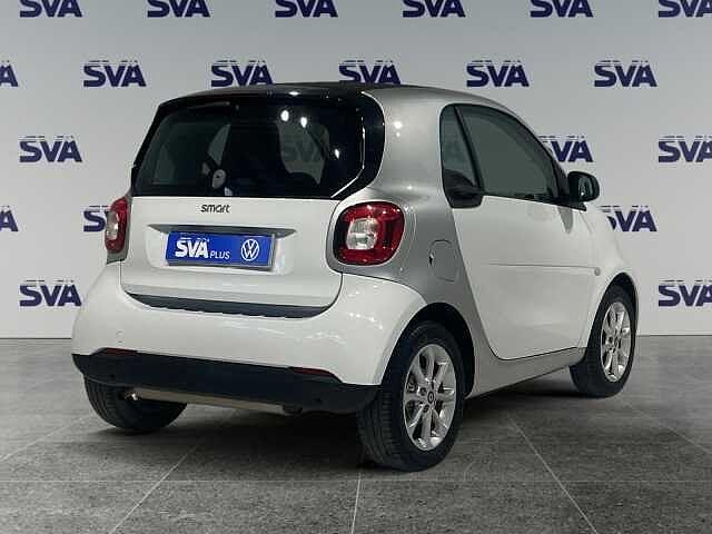 Smart fortwo 1.0 70CV Proxy - NEOPATENTATI