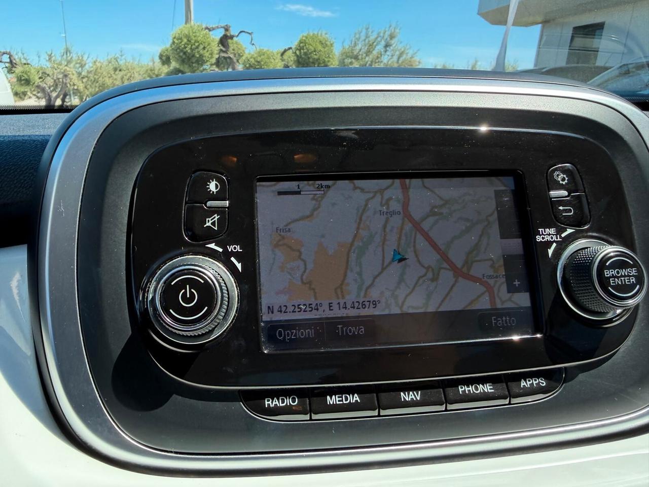 Fiat 500X 1.3 MultiJet 95 CV Lounge
