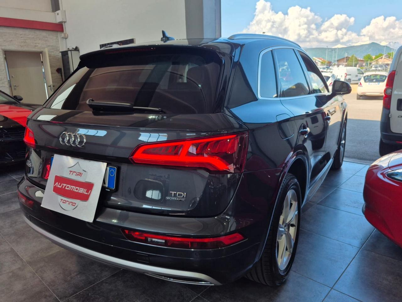 Audi Q5 2.0 TDI 190 CV quattro S tronic