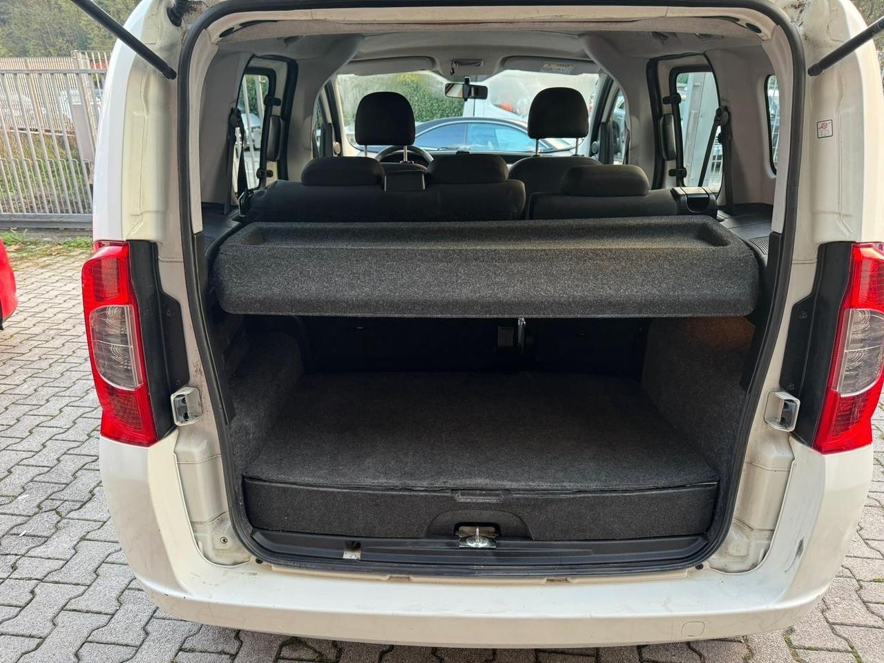 Fiat Qubo 1.4 8V 77 CV Dynamic