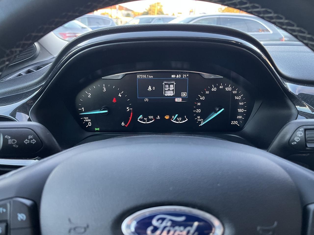 FORD PUMA 1.5 DCI 120 CV 6M TITANIUM