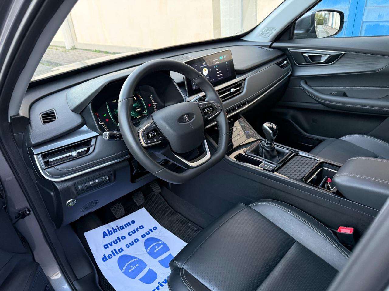 Dr 5.0 1.5 Turbo 150cv. Bi-Fuel GPL. …2024