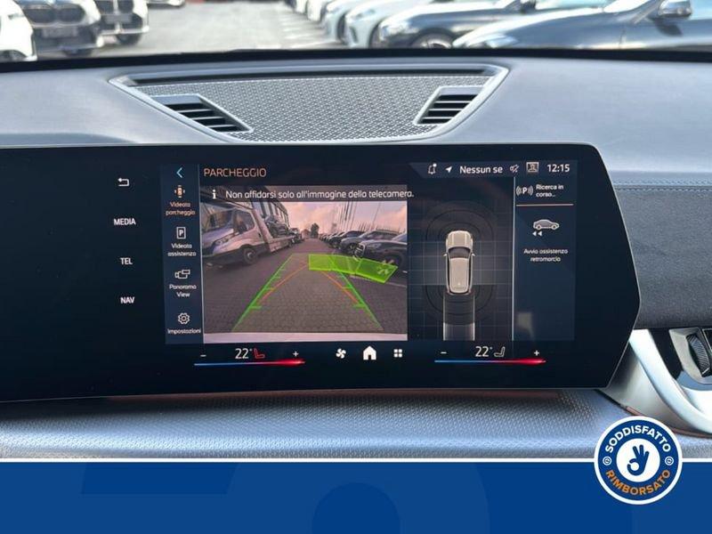 BMW X1 sDrive 18i M Sport Pro