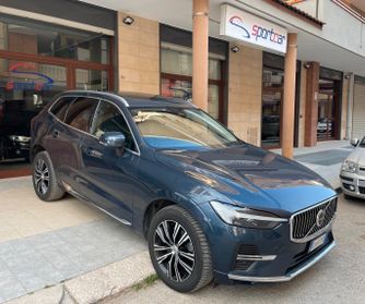 Volvo XC 60 B4 (d) 20d 197CV Aut. INSCRIPTION TETTO NAVY PELLE LED 19