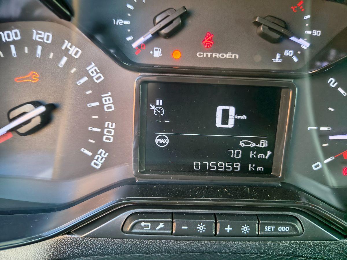 CITROEN - C3 - PureTech 83 S&S Shine
