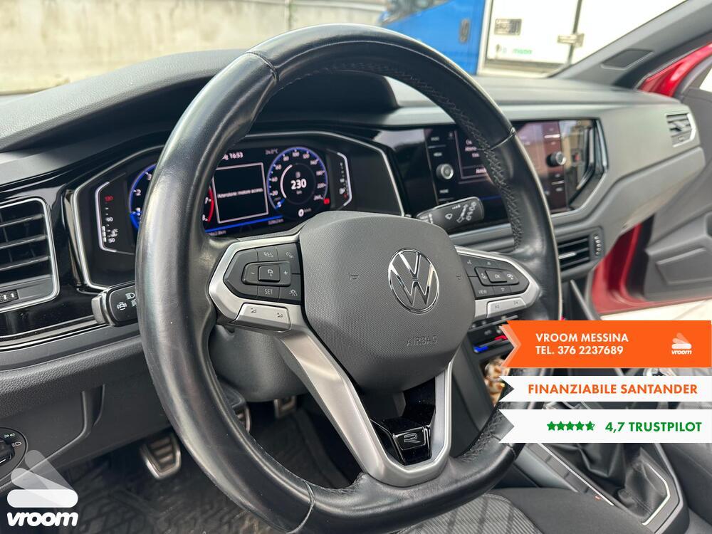 VOLKSWAGEN Taigo Taigo 1.0 TSI 110 CV R-Line