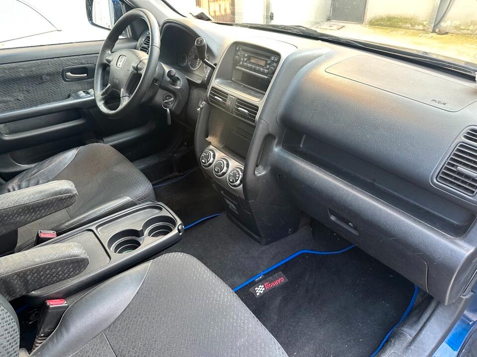 Honda CRV 2.0 Benzina 4x4 Automatico - Unico Proprietario