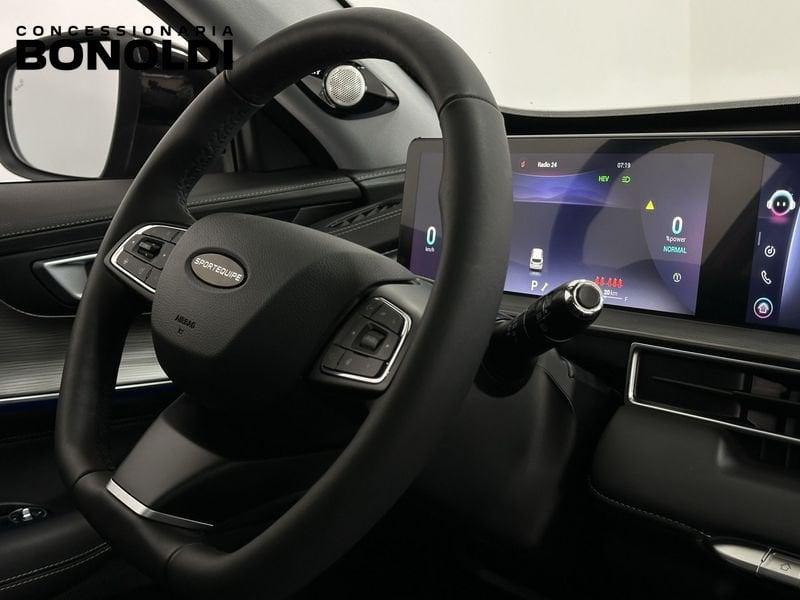 SPORTEQUIPE Sportequipe 8 Sportequipe 8 1.5 Turbo DHT Plug-in