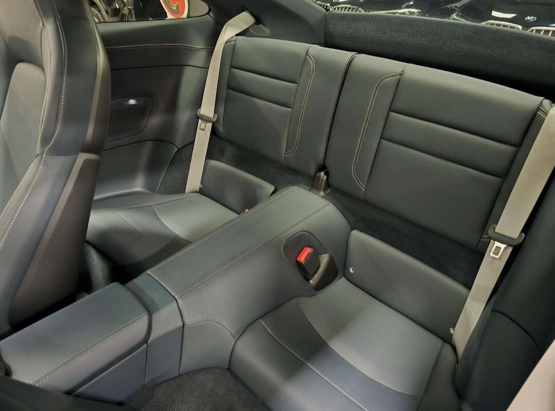 Porsche 992 Carrera 4S (Tetto-Chrono-Asse sterzante)