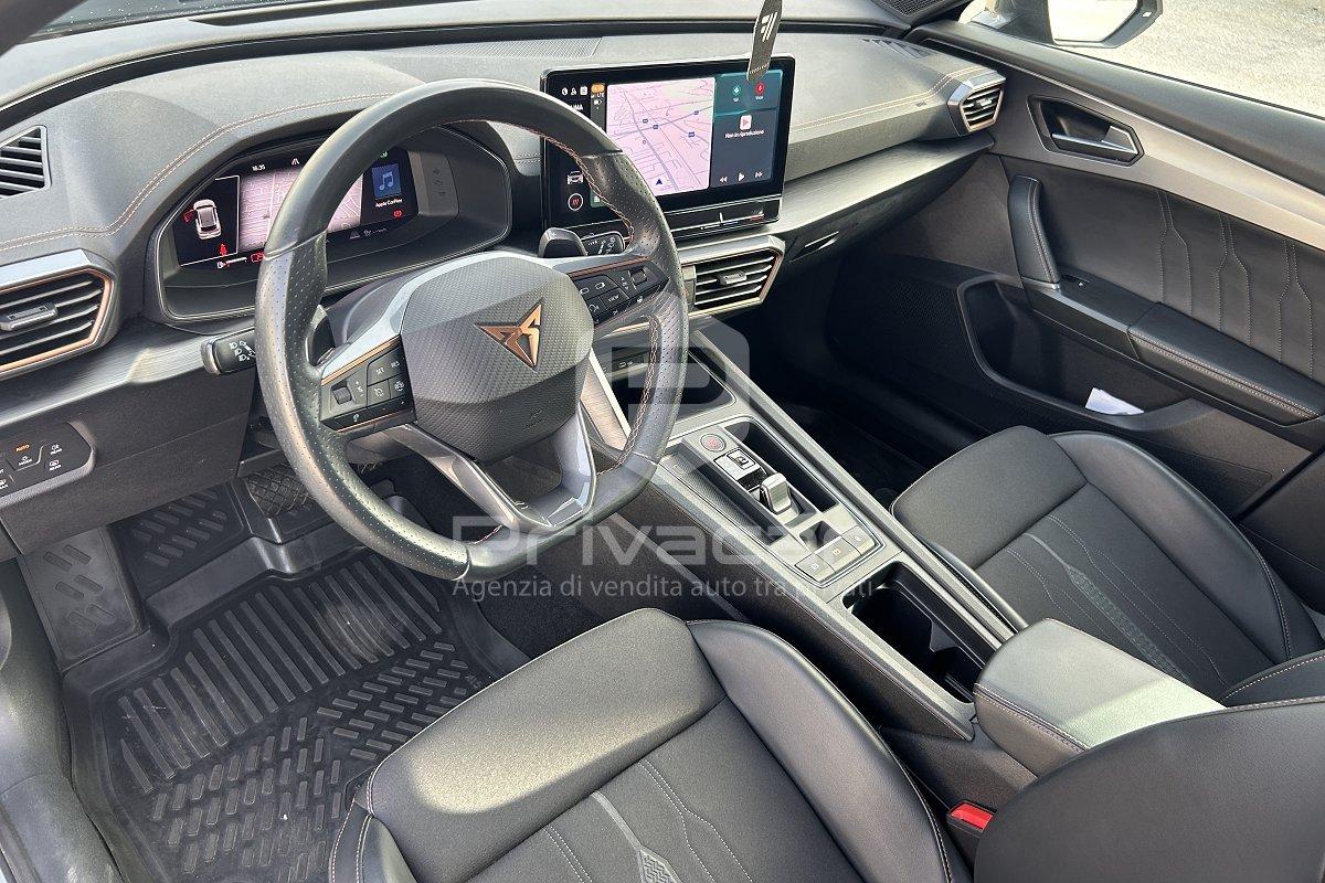 CUPRA Formentor 2.0 TSI 4Drive DSG