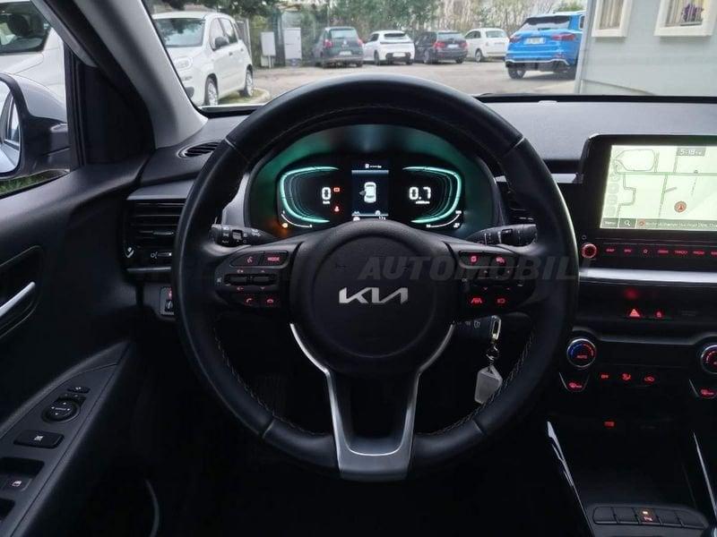 KIA Stonic Stonic 1.2 mpi Style 79cv