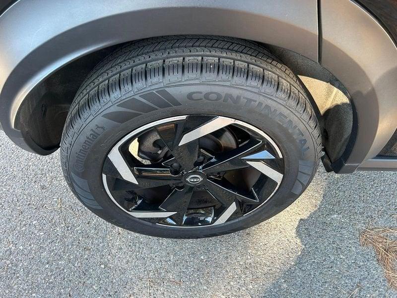 Nissan Juke 1.0 dig-t N-Connecta 114cv