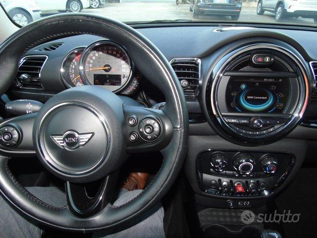 Mini Cooper D Clubman MINI CLUBMAN TD Euro6