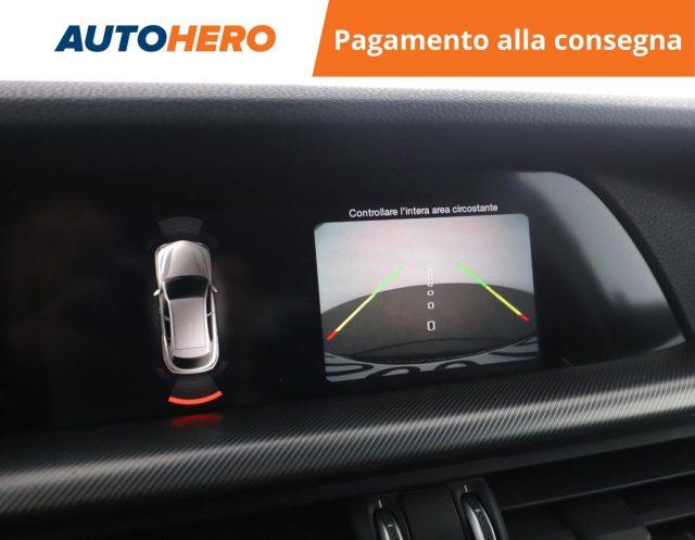ALFA ROMEO Stelvio 2.2 Turbodiesel 210 CV AT8 Q4 Executive