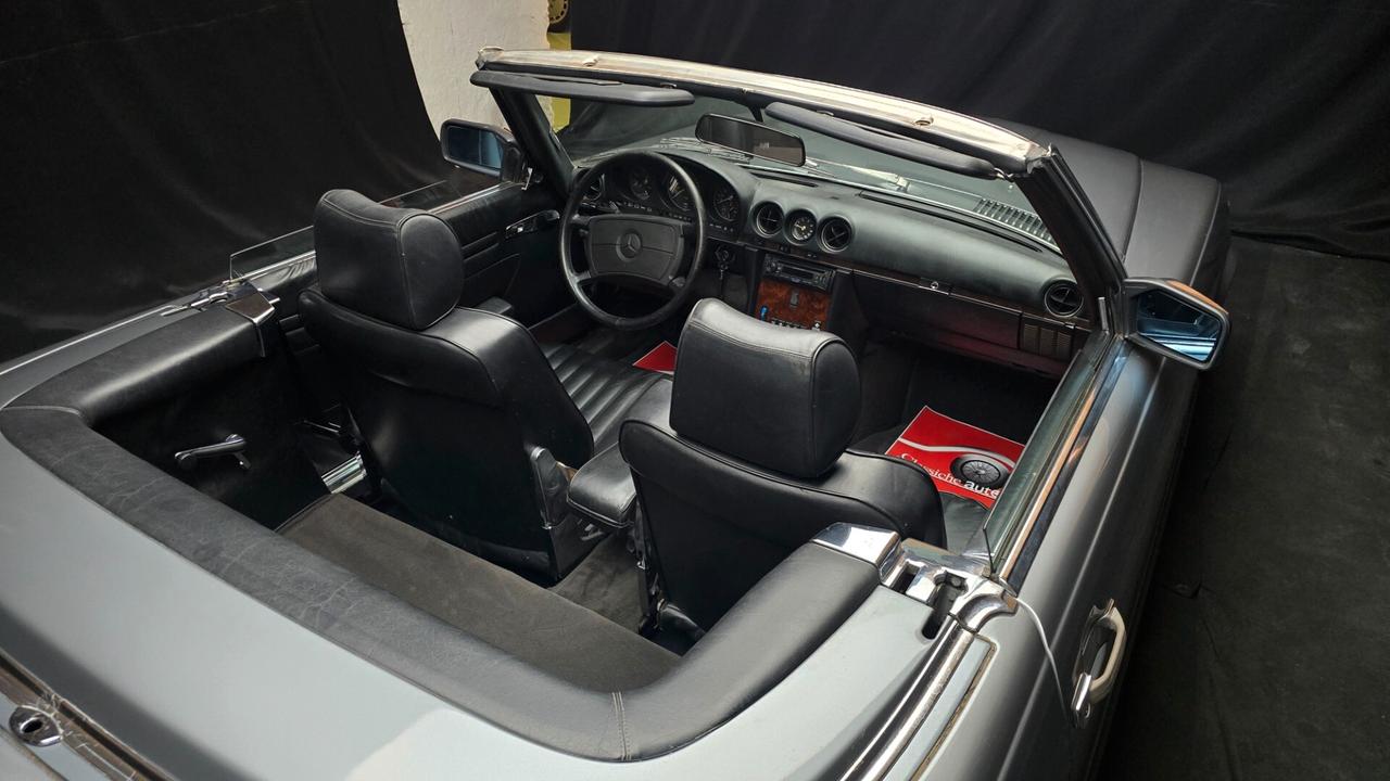 Mercedes-benz SL 560 Roadster ASI CRS