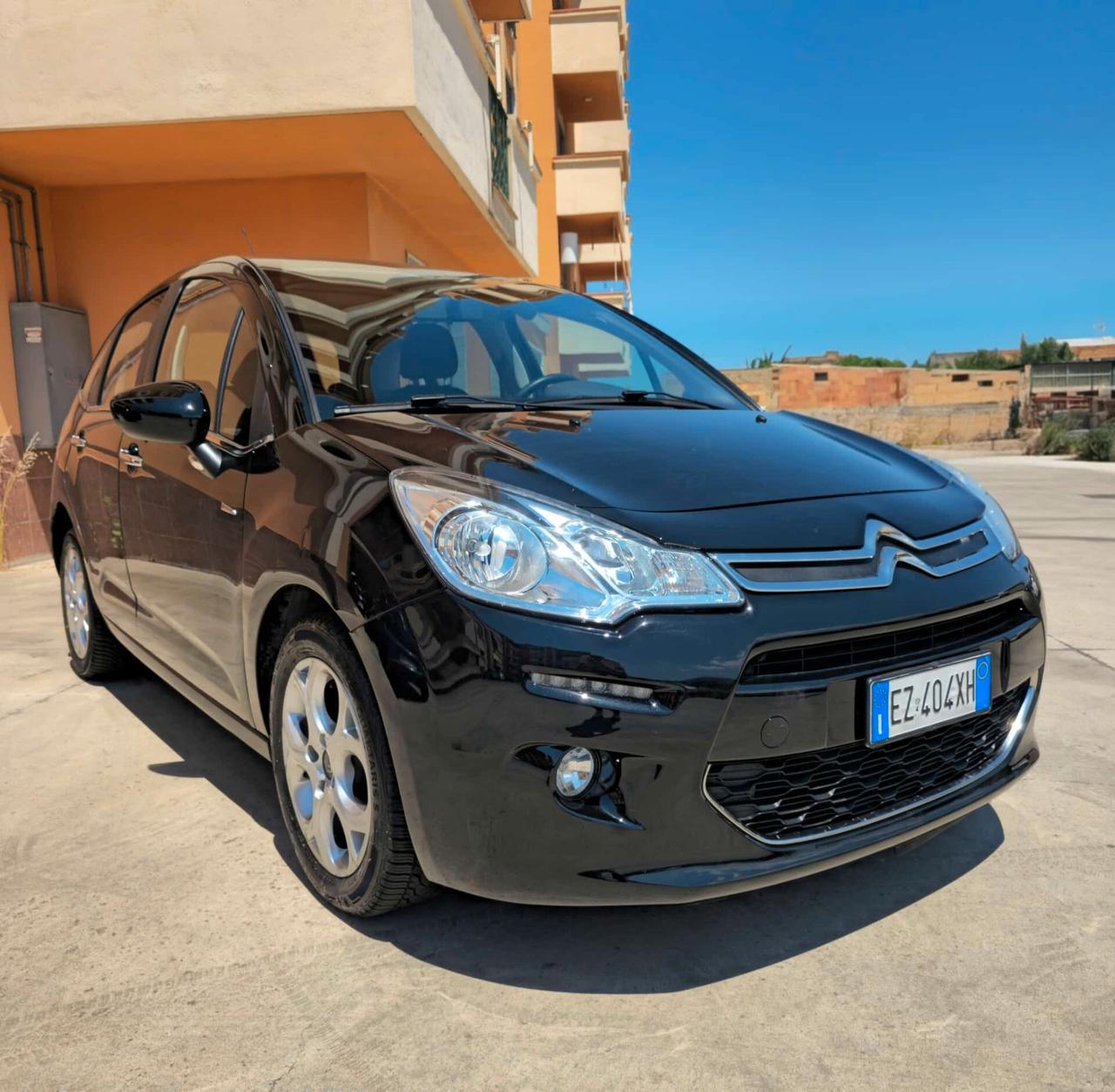Citroen C3 BlueHDi 75 Exclusive