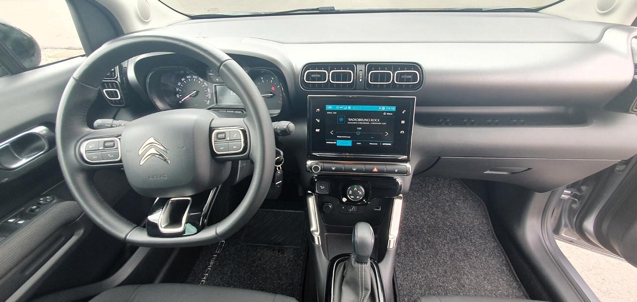 Citroen C3 Aircross BlueHDi 110 S&S Feel Pack - eat6