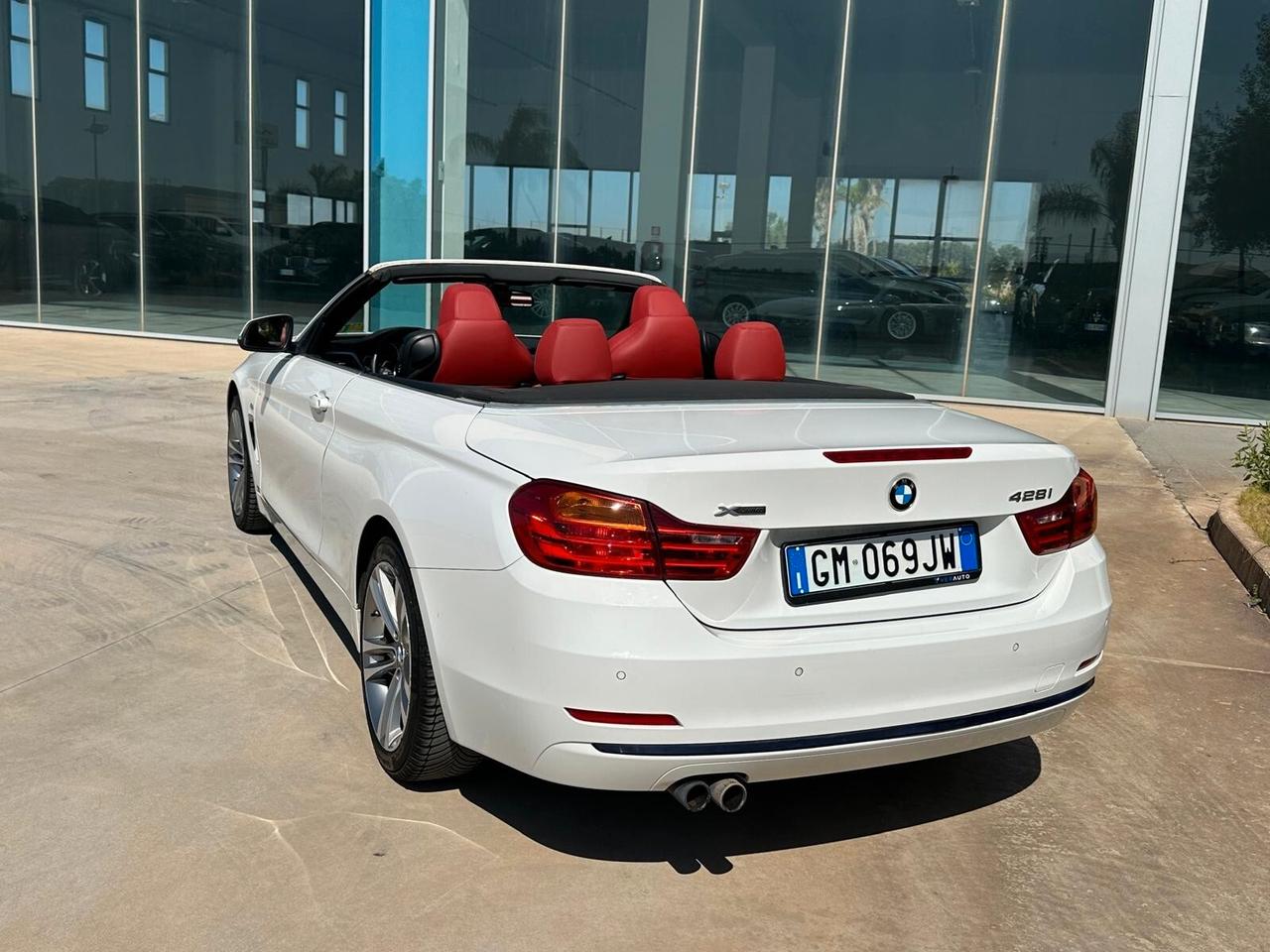 Bmw 428 Cabrio Xdrive Sport