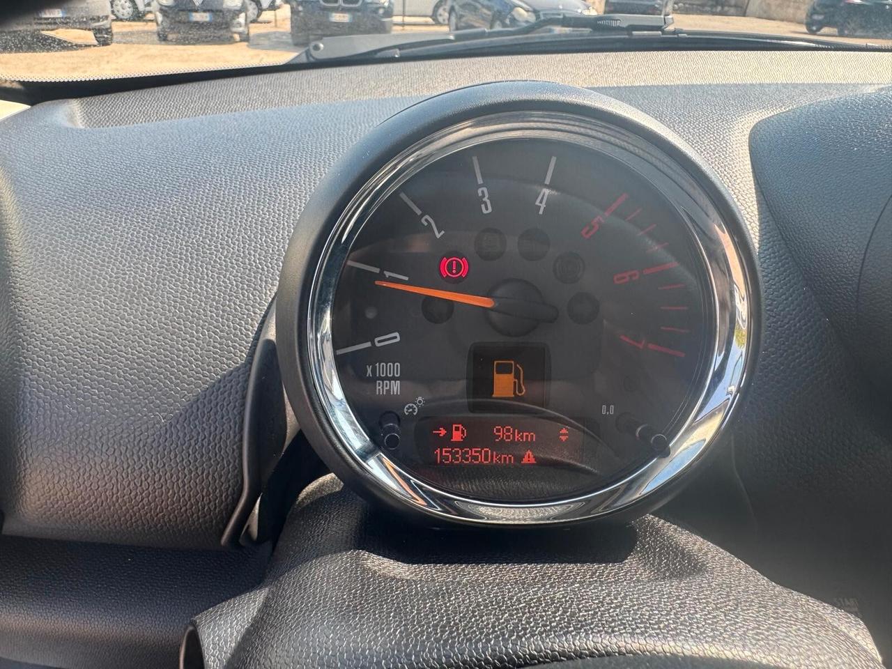 Mini One Countryman 1.6 D