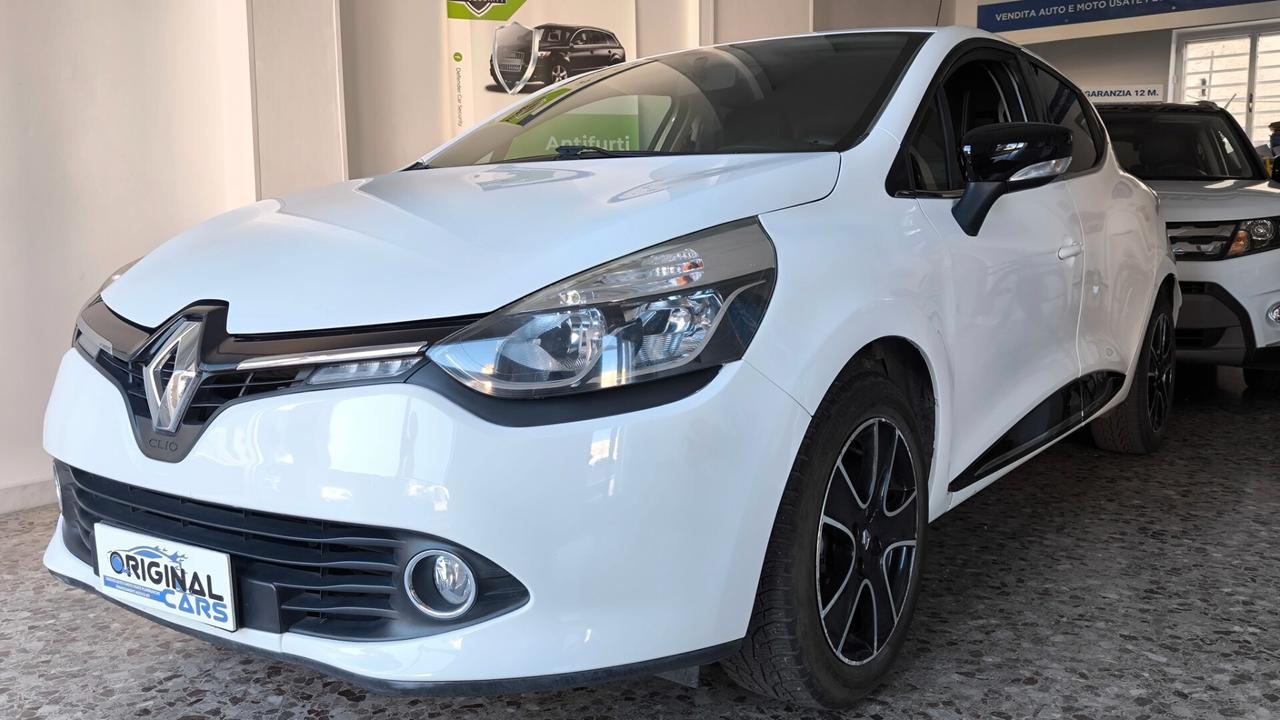 Renault Clio dCi 8V 75 CV Start&Stop 5 porte Energy Duel