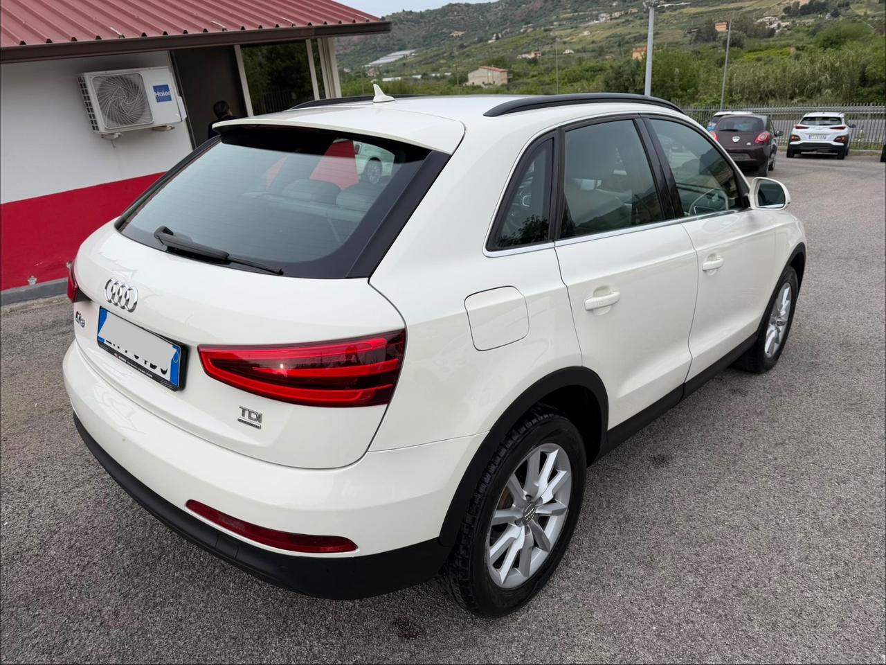 Audi Q3 2.0 TDI Advanced