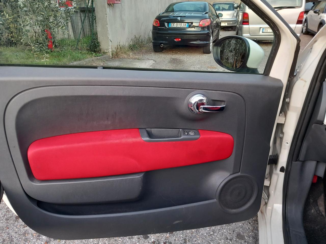 Fiat 500 MJET PER COMMERCIANTI