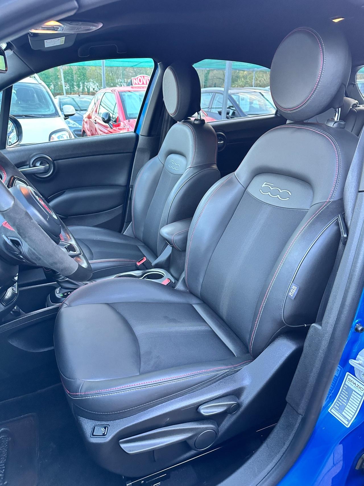 Fiat 500X 1.3 T4 150 CV DCT Sport