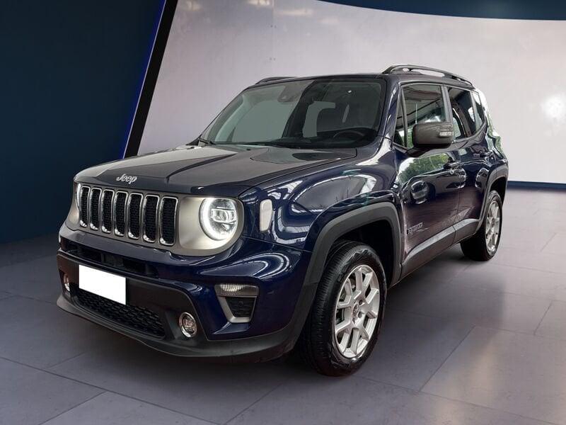 Jeep Renegade 2019 2.0 mjt Limited 4wd 140cv auto 9m