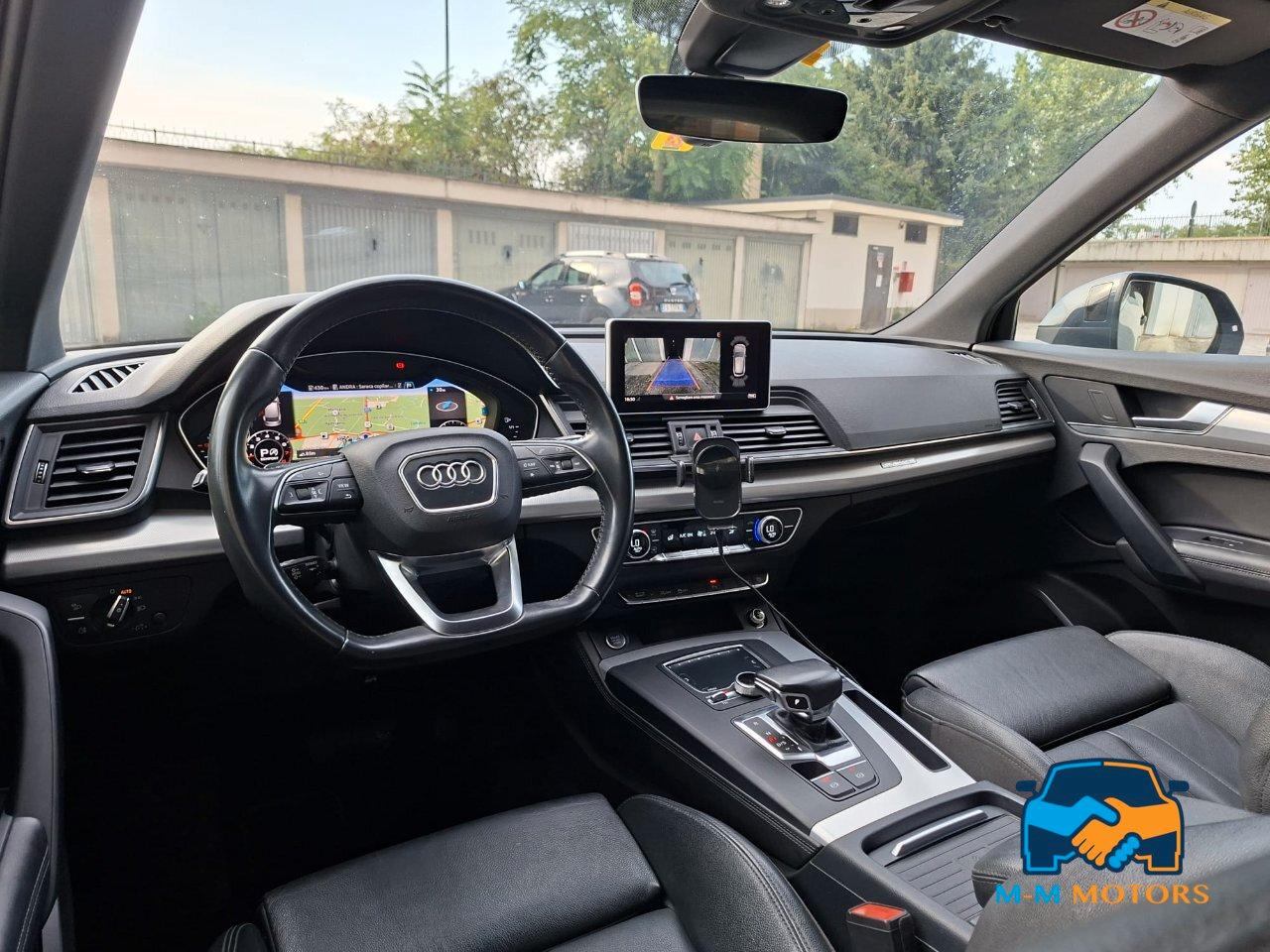 Audi Q5 2.0 tfsi Business Sport quattro 252cv s-tronic