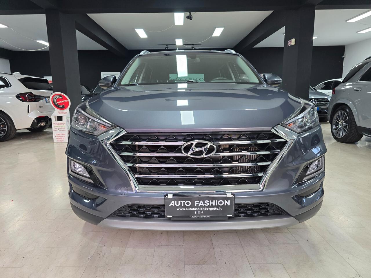 Hyundai Tucson Xprime 1.6 116 cv