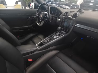 Porsche 718 Spyder Boxster 2.0