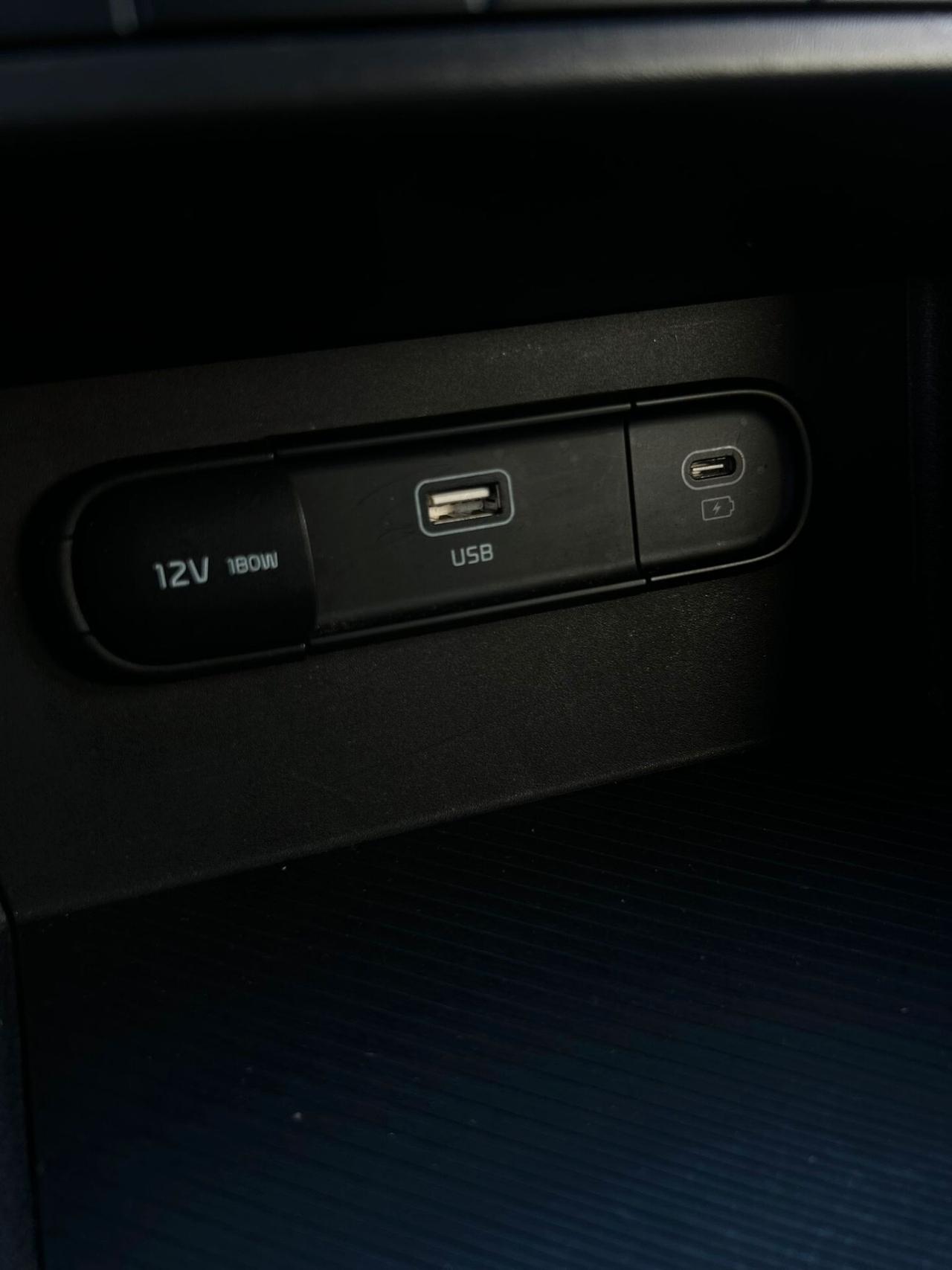 Kia Sportage 1.6 CRDI 136 CV 2WD Mild Hybrid/diesel Style