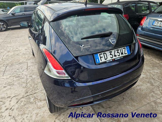 LANCIA Ypsilon 1.2 69 CV 5 porte GPL Ecochic Gold