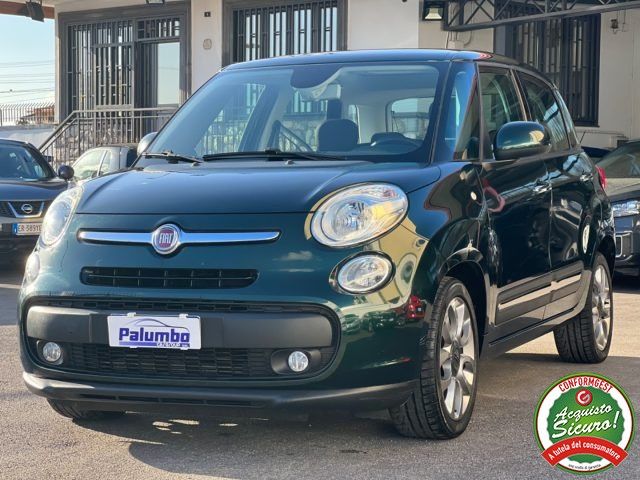 FIAT 500L 1.6 Multijet 105 CV Lounge + TETTO