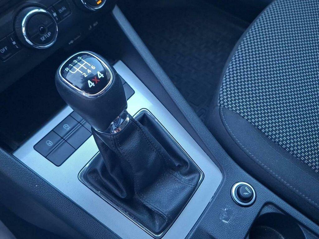 Skoda Octavia 1.6 TDI CR Elegance 4x4