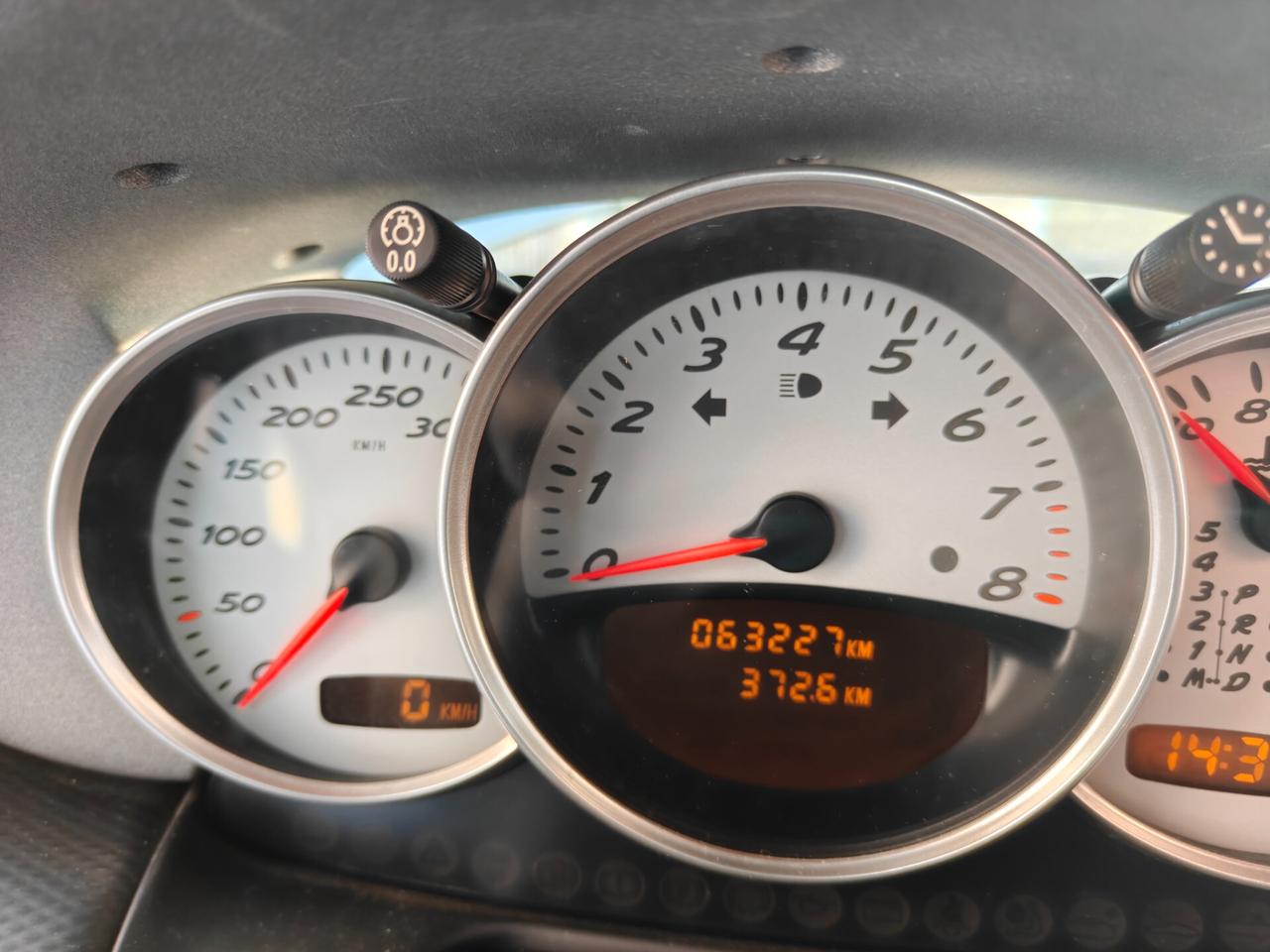 Porsche Boxster 3.2i 24V cat S