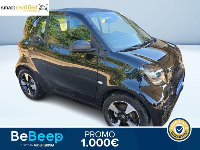smart fortwo EQ PASSION 4,6KW