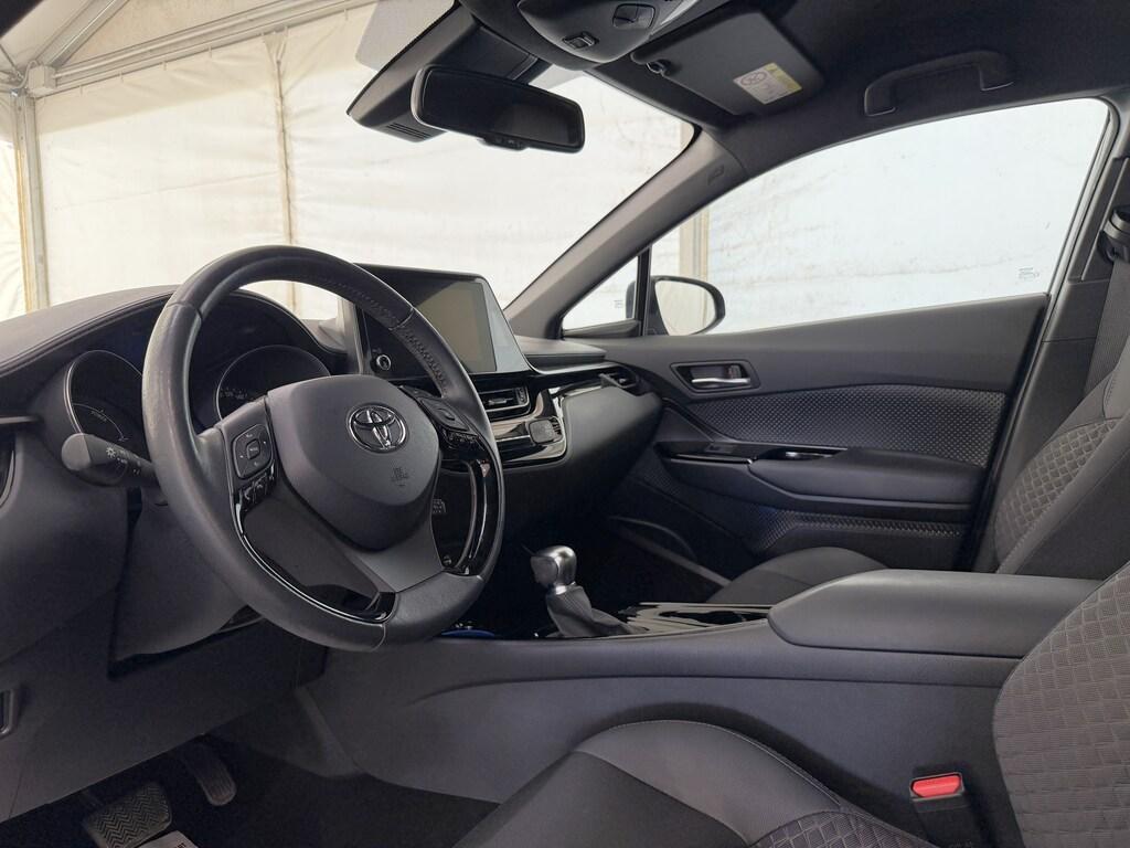 Toyota C-HR 1.8 Hybrid Trend E-CVT